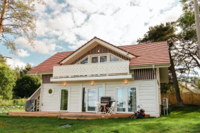 Villa of Nature Energy on Prangli island in Kelnase